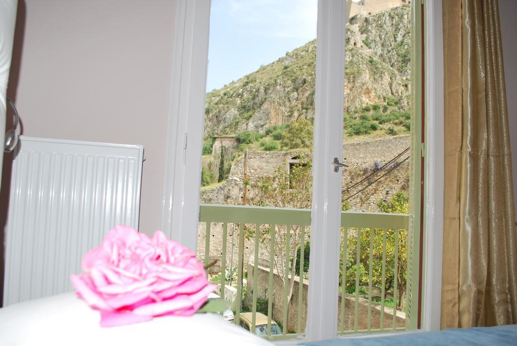Asimoni Pension Nafplio Exterior photo