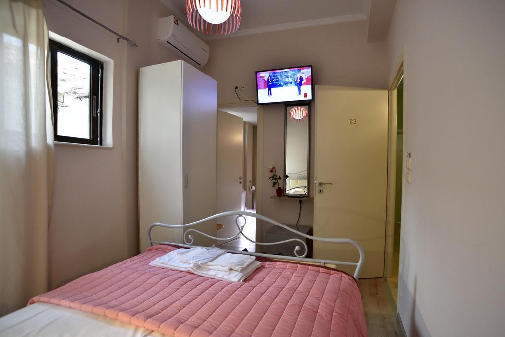 Asimoni Pension Nafplio Exterior photo