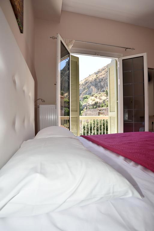 Asimoni Pension Nafplio Exterior photo