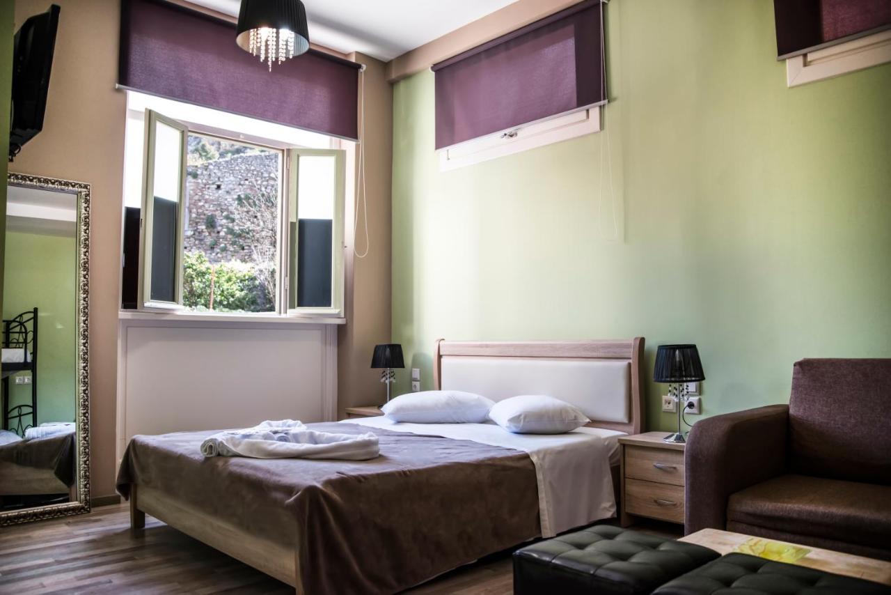 Asimoni Pension Nafplio Exterior photo